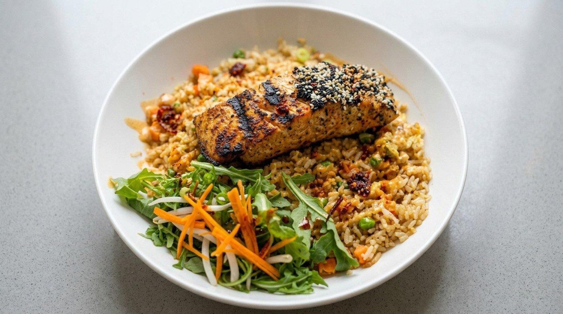 Food built around your gathering