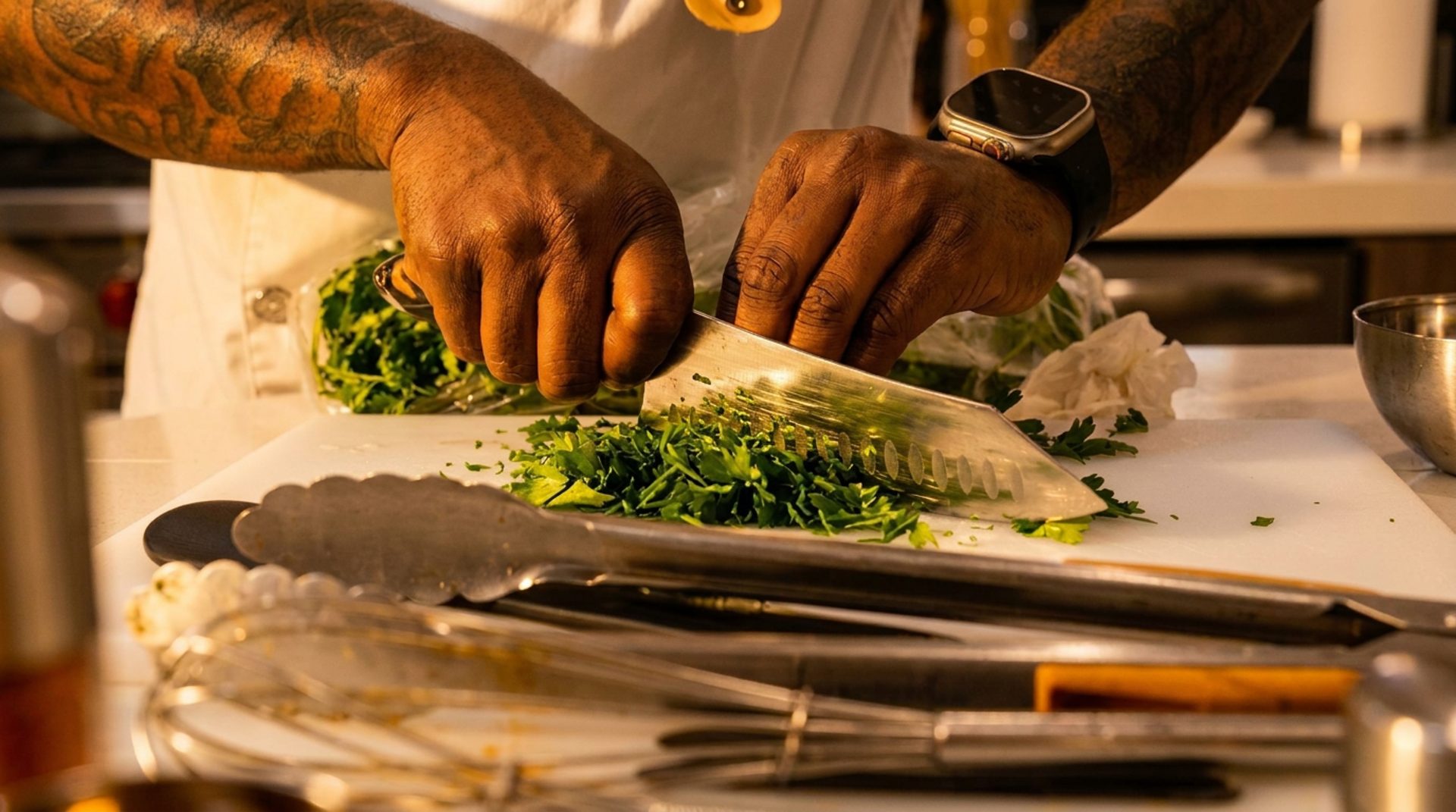 Food is how we connect