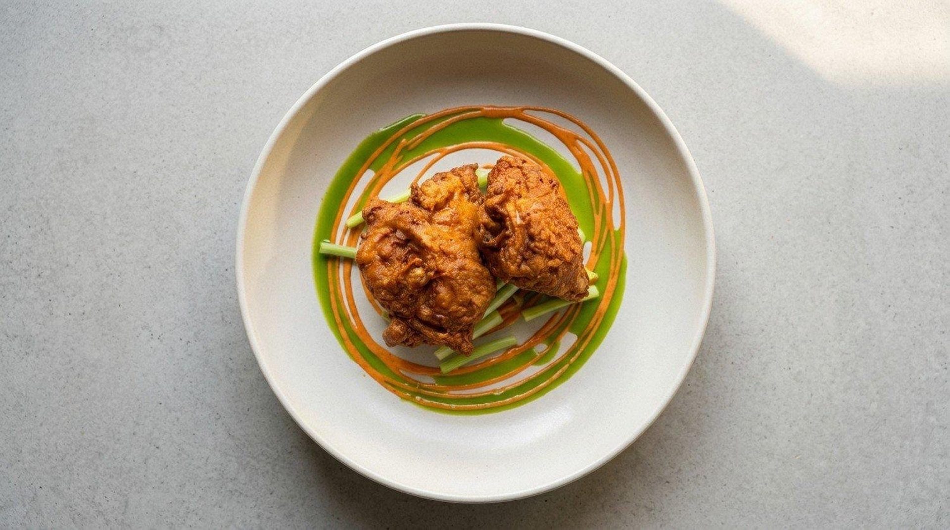 24+ hour fried chicken