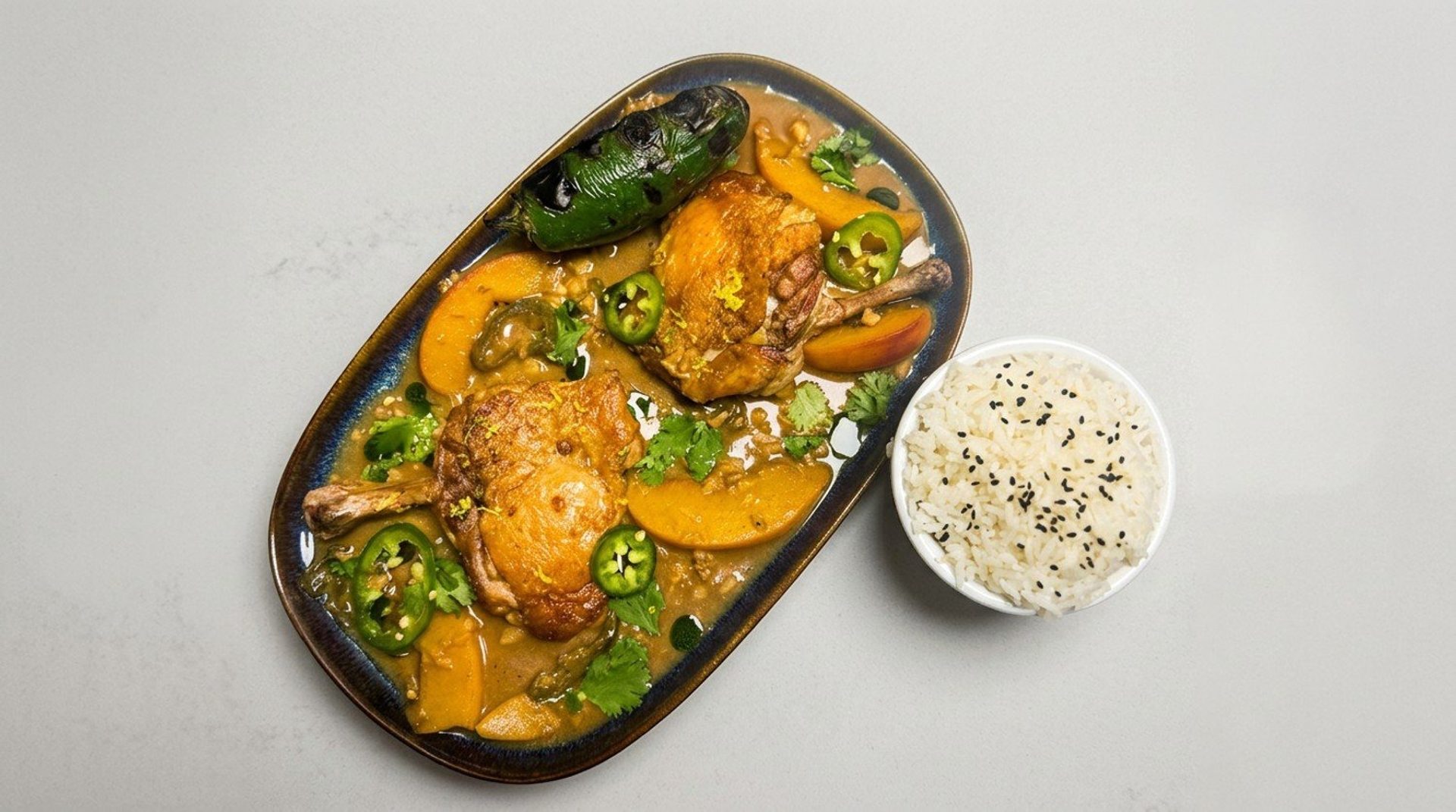Sauces made from scratch