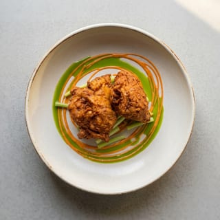 Fried Chicken Plate