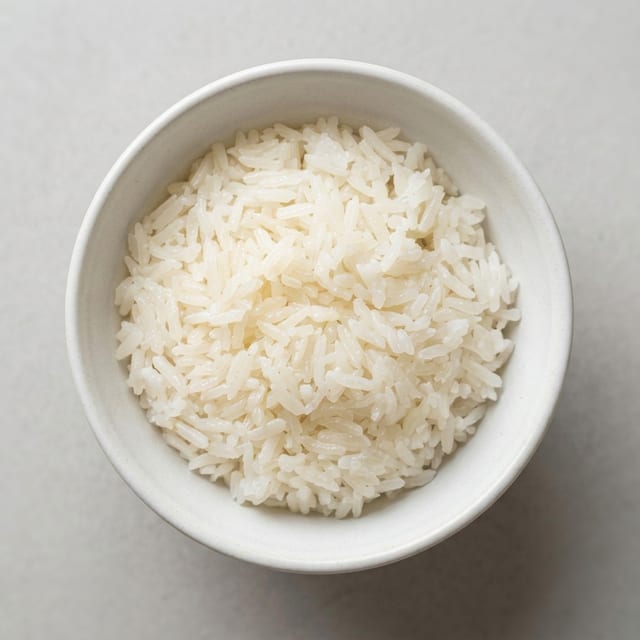 Jasmine Rice.